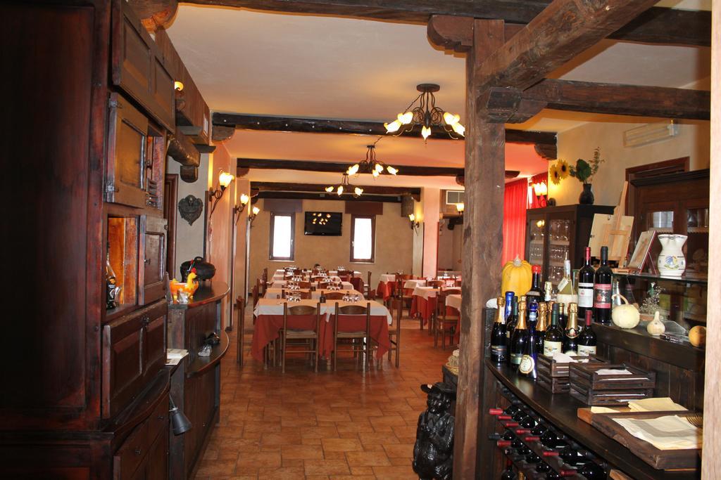 Hotel Sette E Mezzo Castelluccio Superiore Εξωτερικό φωτογραφία