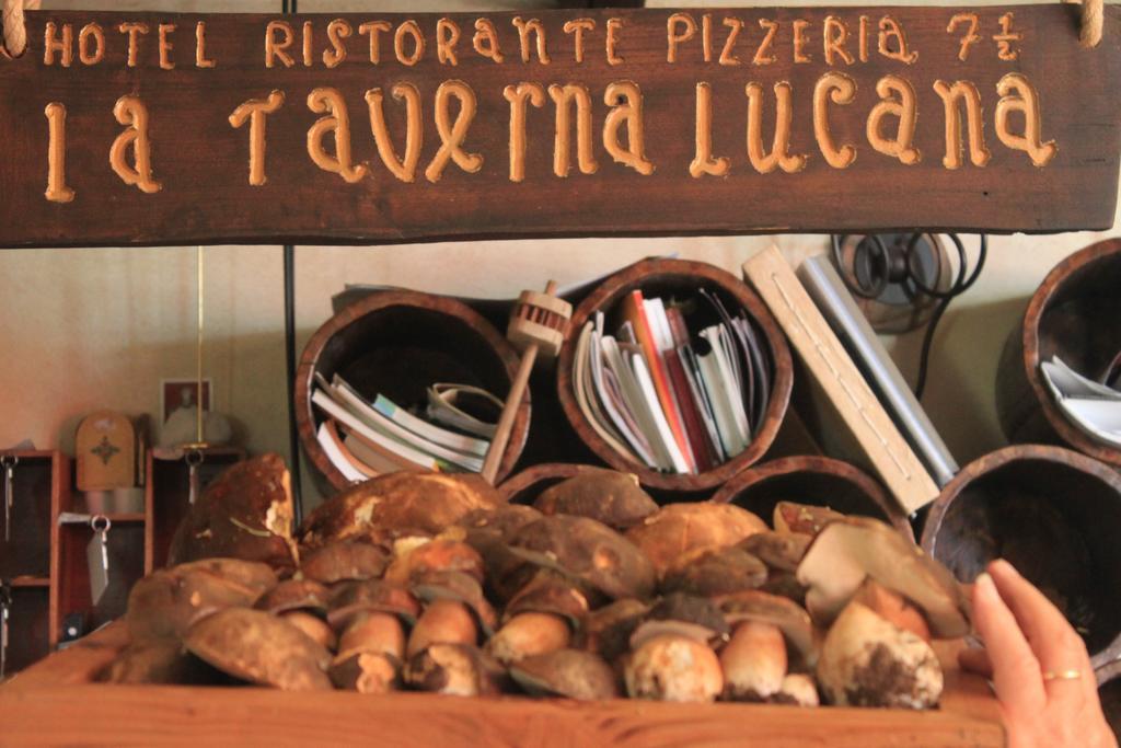 Hotel Sette E Mezzo Castelluccio Superiore Εξωτερικό φωτογραφία