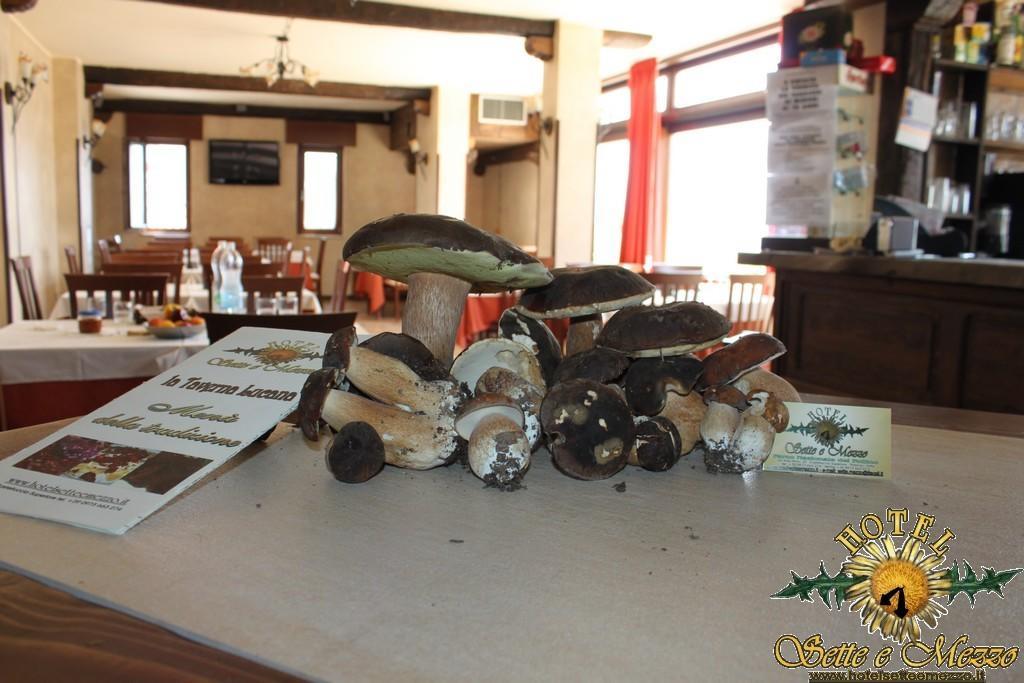 Hotel Sette E Mezzo Castelluccio Superiore Εξωτερικό φωτογραφία