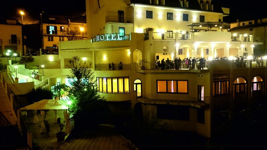 Hotel Sette E Mezzo Castelluccio Superiore Εξωτερικό φωτογραφία