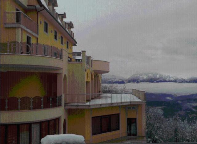 Hotel Sette E Mezzo Castelluccio Superiore Εξωτερικό φωτογραφία