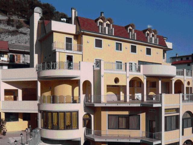 Hotel Sette E Mezzo Castelluccio Superiore Εξωτερικό φωτογραφία
