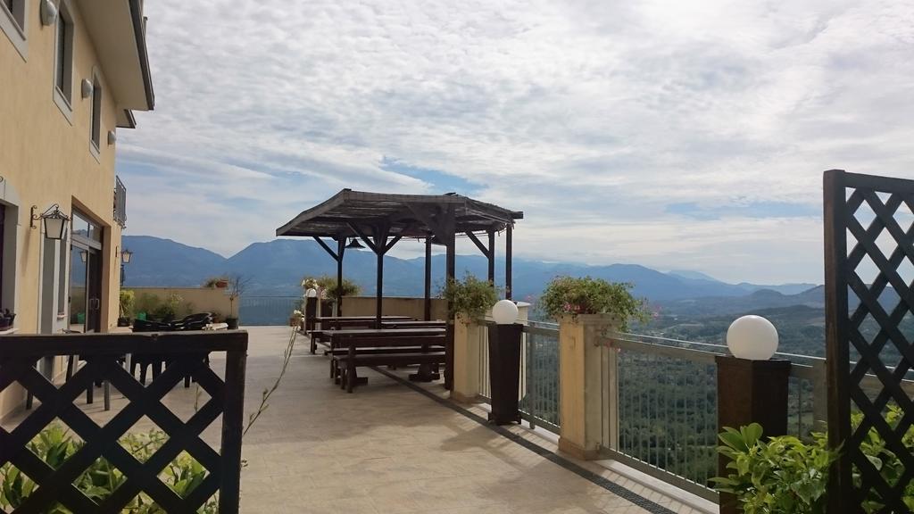 Hotel Sette E Mezzo Castelluccio Superiore Εξωτερικό φωτογραφία
